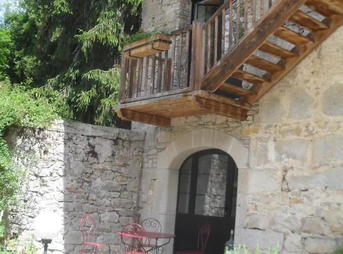 Les De Liane Cerdon (Ain)