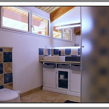 Bed & Breakfast Les De Liane Cerdon (Ain)
