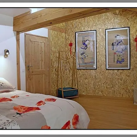 Les De Liane 3* Cerdon (Ain)