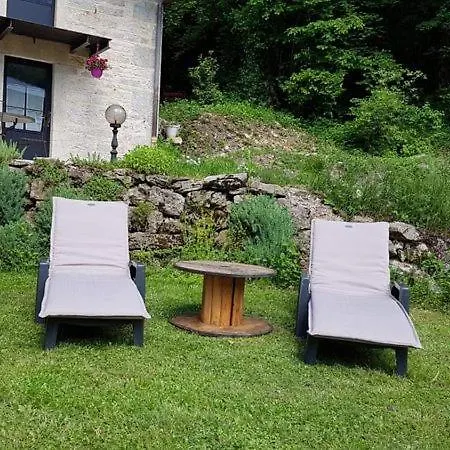 Les De Liane Bed & Breakfast Cerdon (Ain)