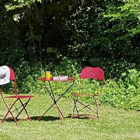 Bed & Breakfast Les De Liane Cerdon (Ain)