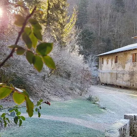 Bed & Breakfast Les De Liane Cerdon (Ain)