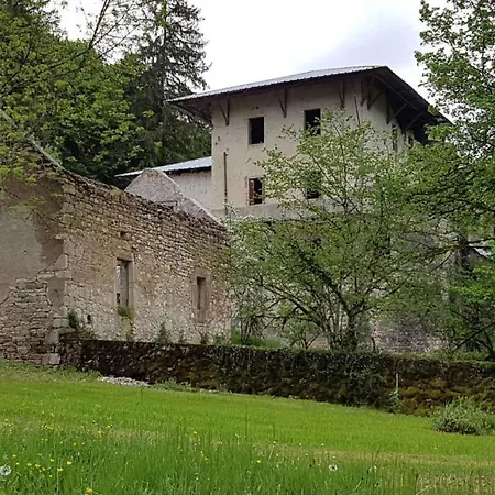 Les De Liane Bed & Breakfast