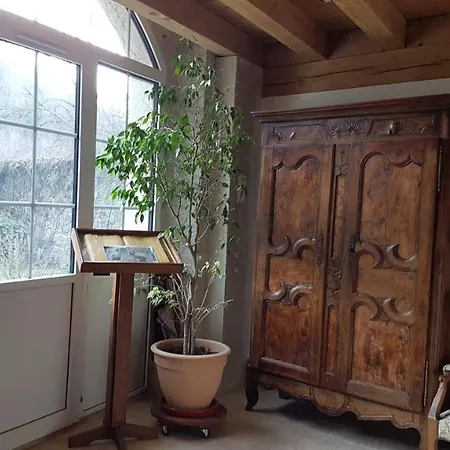 Bed & Breakfast Les De Liane 2*