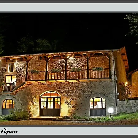 Les De Liane Bed & Breakfast