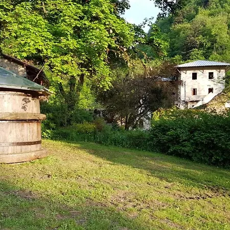 Les De Liane Cerdon (Ain)