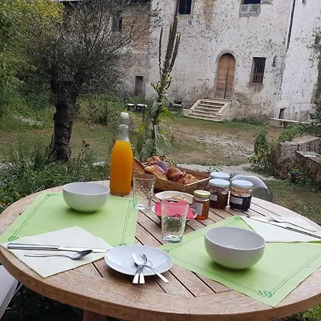 Bed & Breakfast Les De Liane Cerdon (Ain)