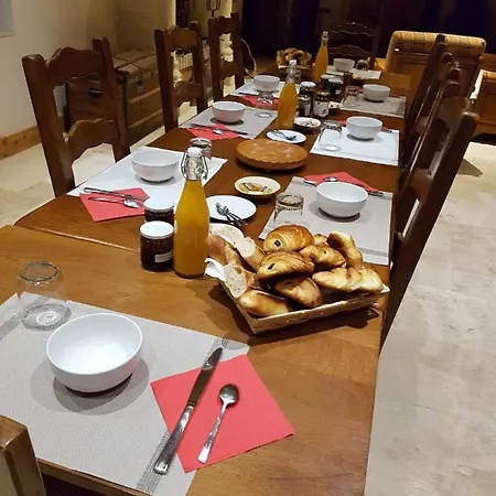 Les De Liane 2* Cerdon (Ain)