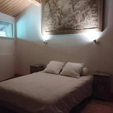 Bed & Breakfast Les De Liane Cerdon (Ain)