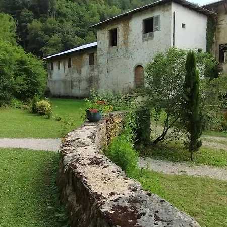 Les De Liane Bed & Breakfast Cerdon (Ain)