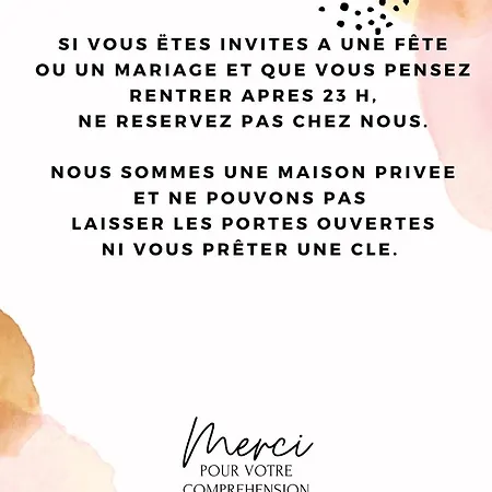 Couette-café Les De Liane