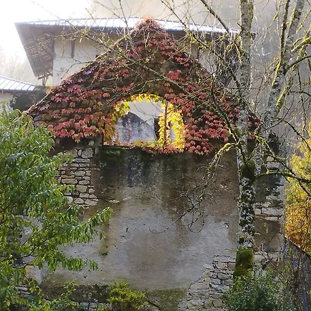 Les De Liane Bed & Breakfast Cerdon (Ain)