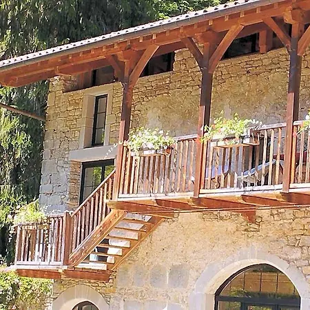 Les De Liane Cerdon (Ain)