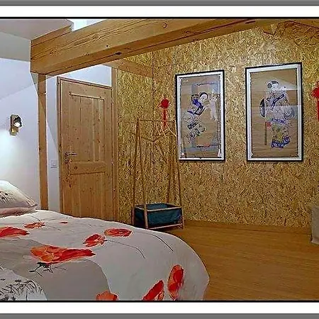 Les De Liane 3* Cerdon (Ain)