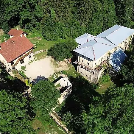 Nocleg ze śniadaniem Les De Liane
